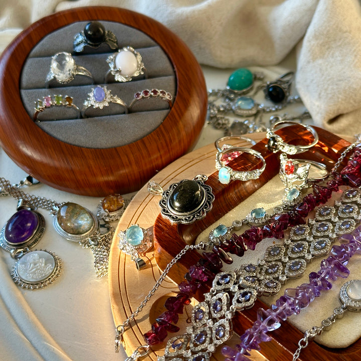 Kiki Crystal Jewelry Mystery Bag - The Surprise Jewelry You’ll Truly Love!