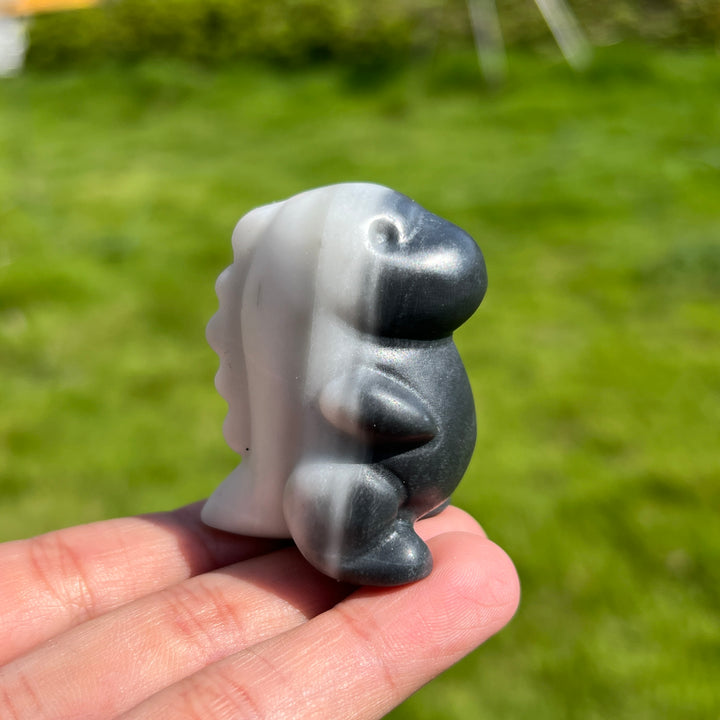 Taiji Stone Dragon Baby