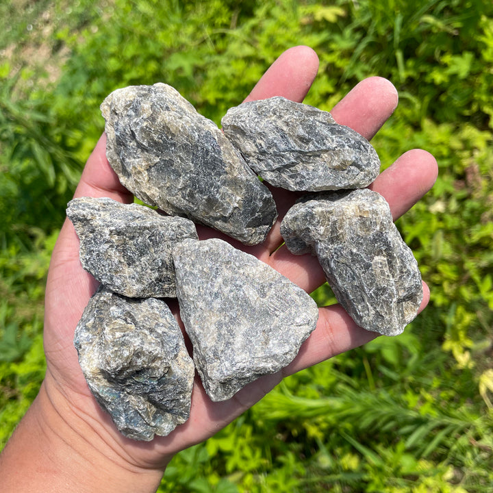 Labradorite Raw Stone