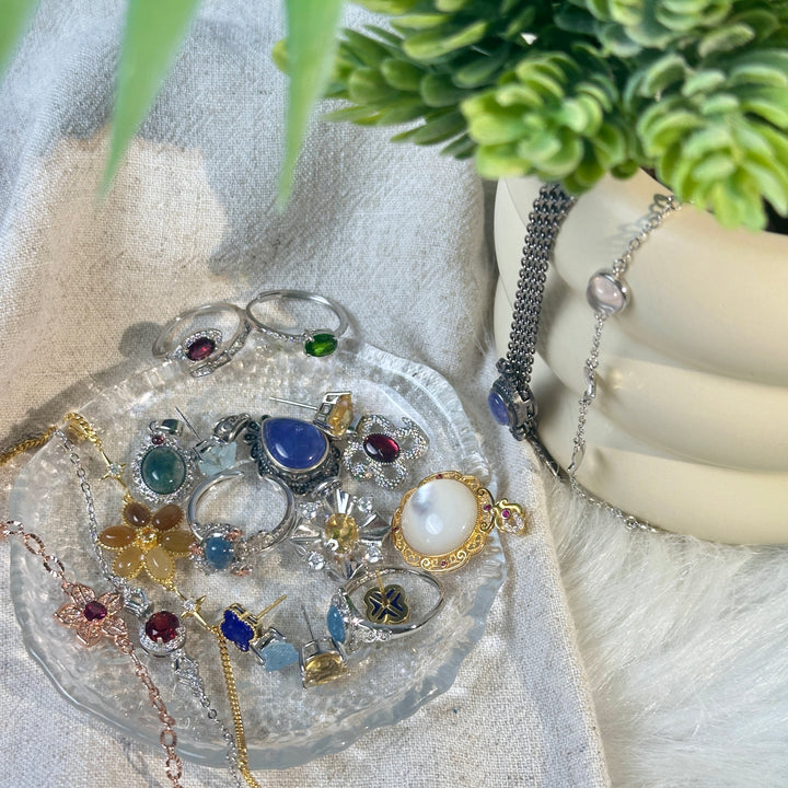 Kiki Crystal Jewelry Mystery Bag - The Surprise Jewelry You’ll Truly Love!