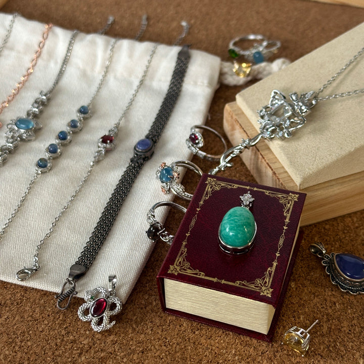 Kiki Crystal Jewelry Mystery Bag - The Surprise Jewelry You’ll Truly Love!