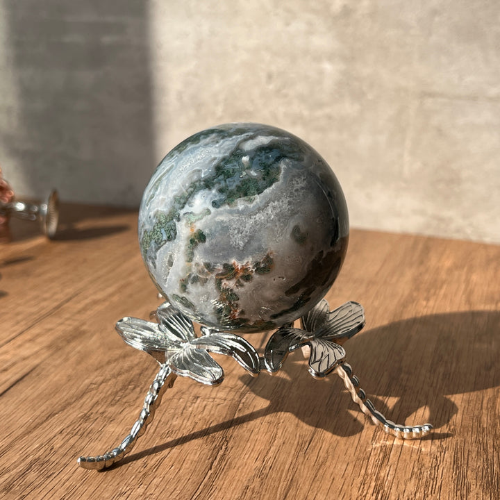 Metal Sphere holder