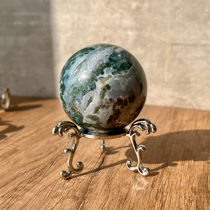 Metal Sphere holder