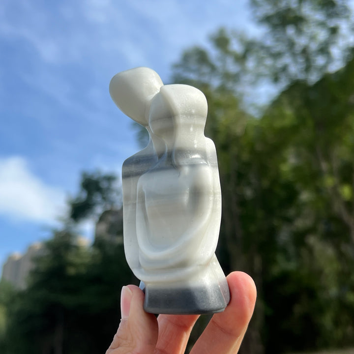 Taiji Stone Couple