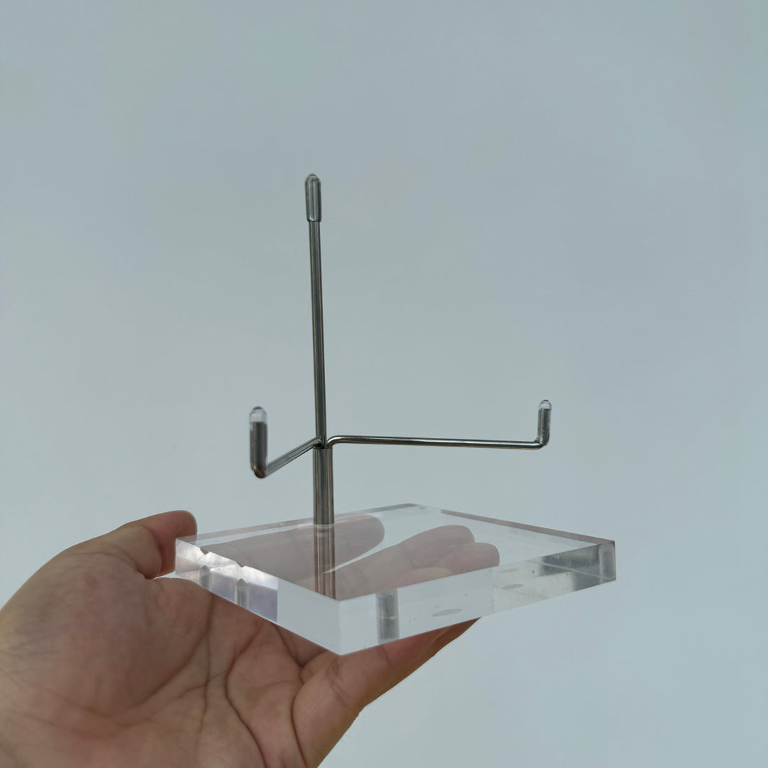 Acrylic Display Stand Large