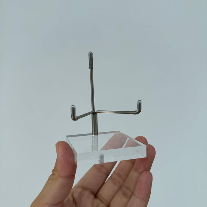 Acrylic Display Stand Large