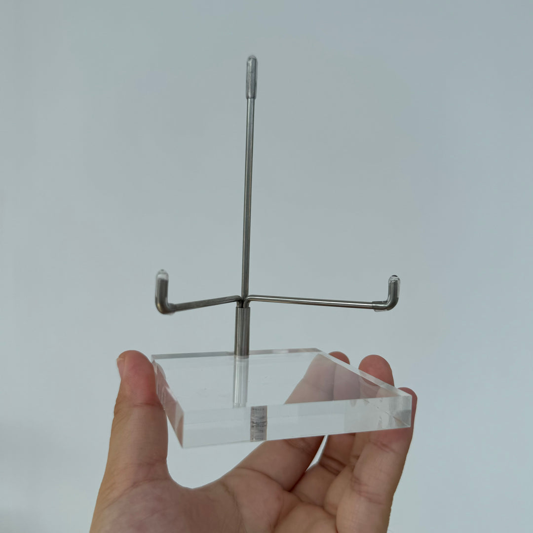 Acrylic Display Stand Large