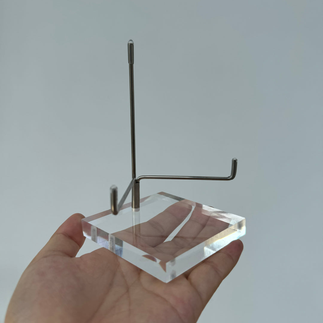 Acrylic Display Stand Large