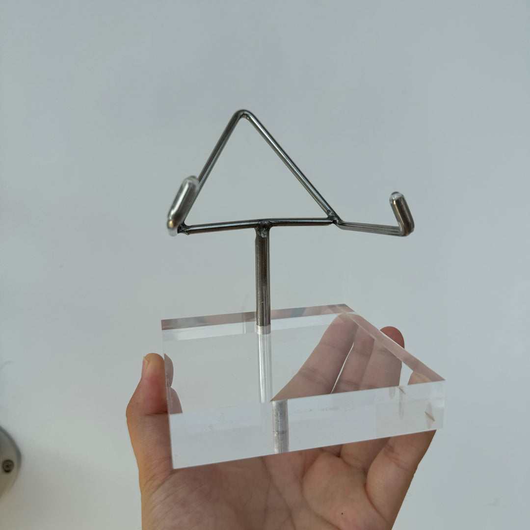 Acrylic Display Stand Large