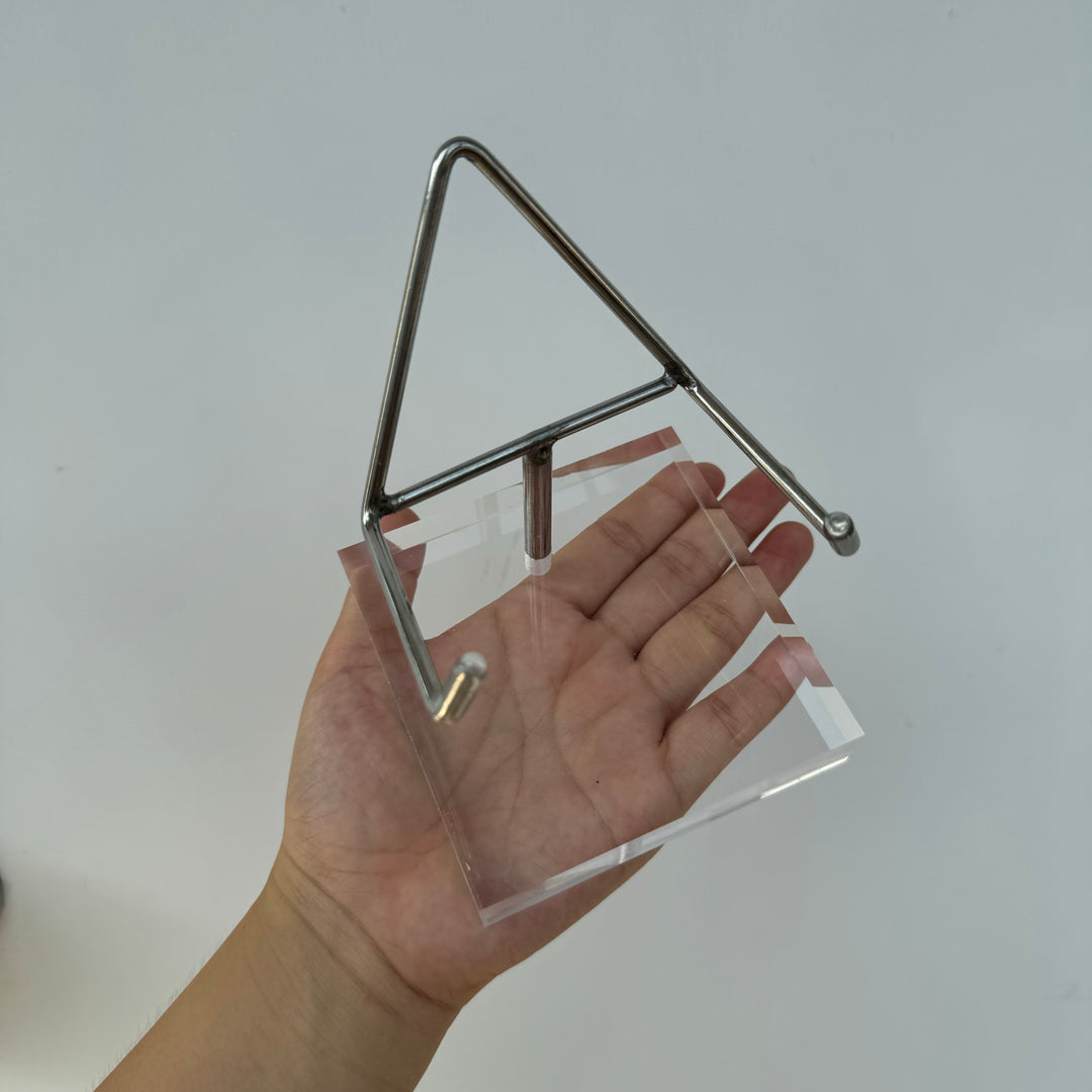 Acrylic Display Stand Large