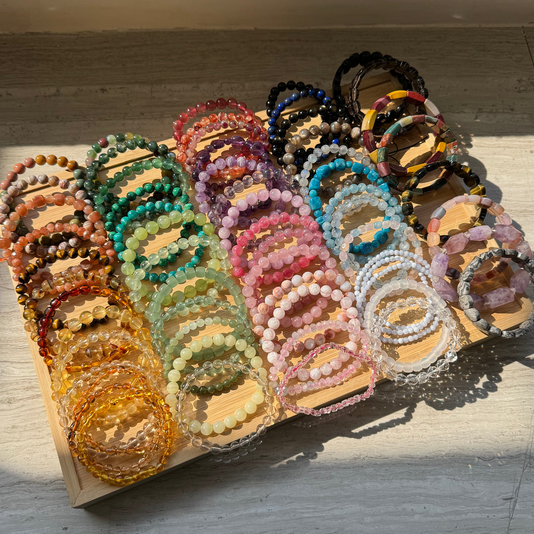 [SUPER] Cuillère à confettis en cristal