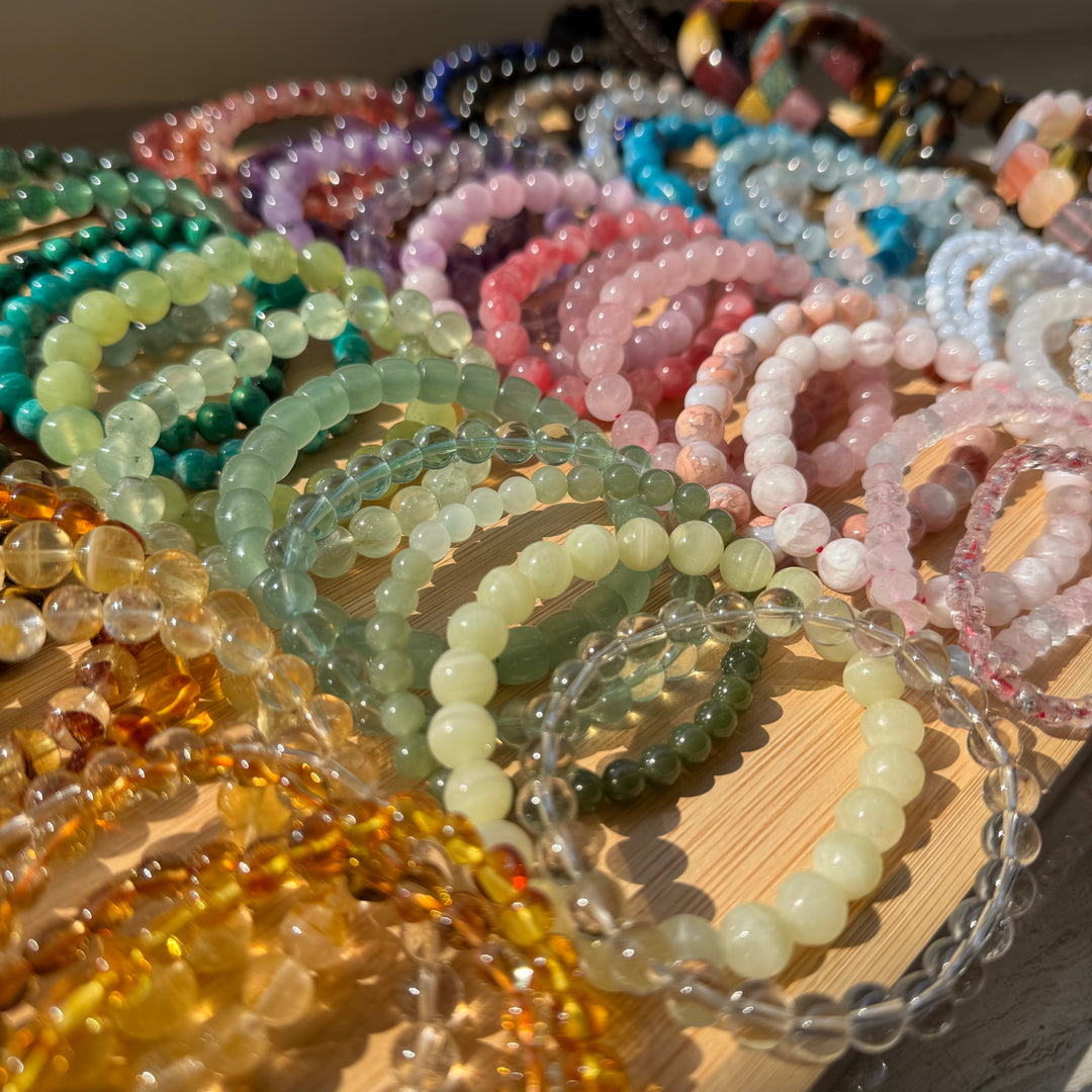 [SUPER] Cuillère à confettis en cristal