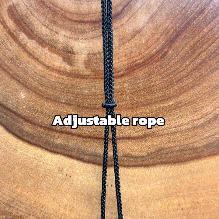 Unique Natural Crystal Reverse Intaglio Pendant