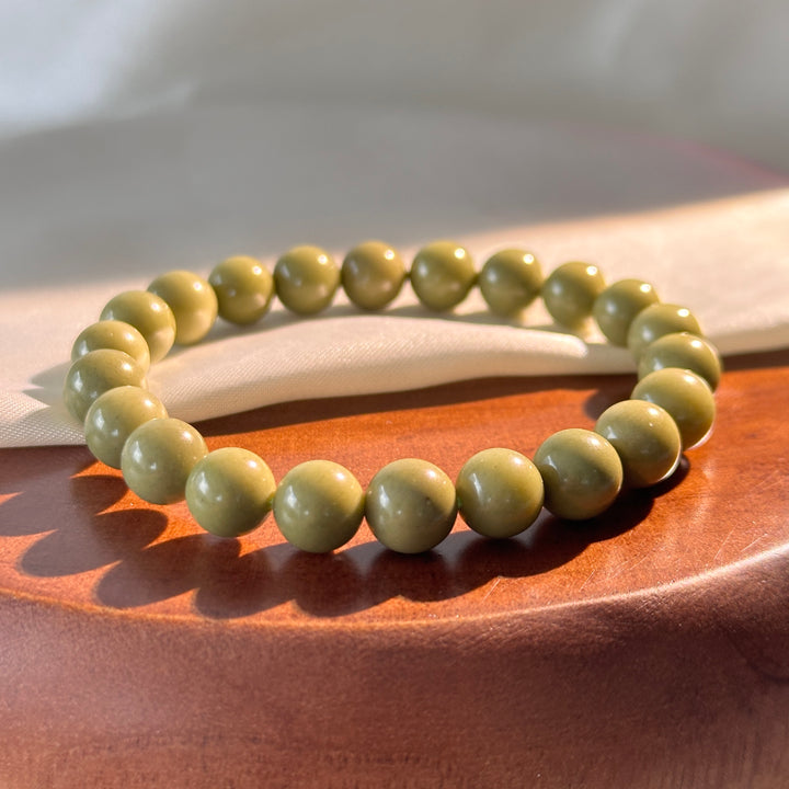 Alashan Agate Bracelet 8.3-8.9mm