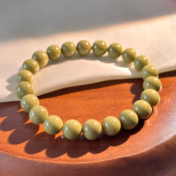 Alashan Agate Bracelet 8.3-8.9mm