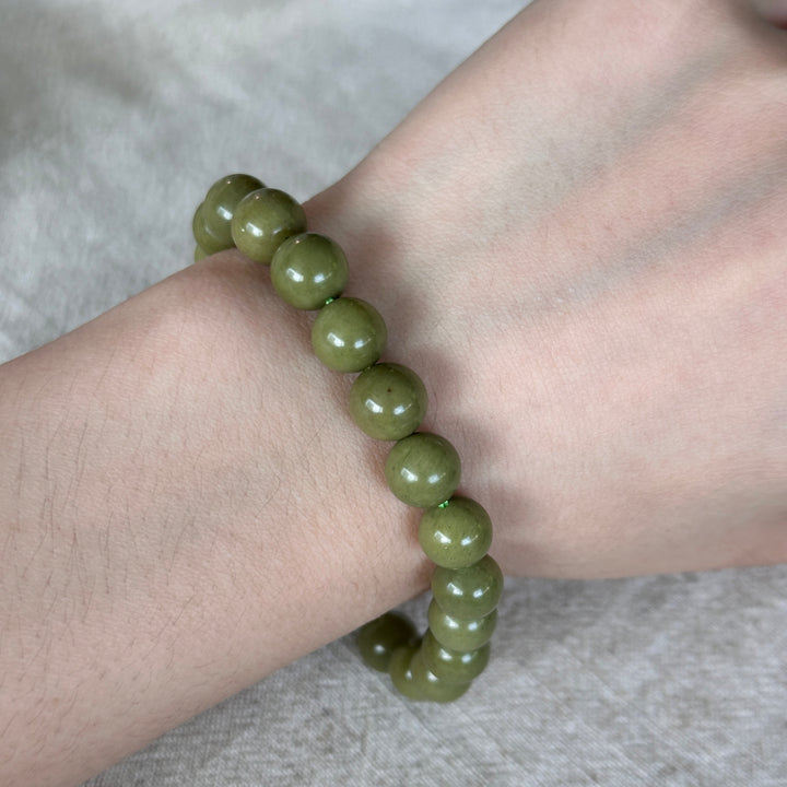Alashan Agate Bracelet 8.3-8.9mm