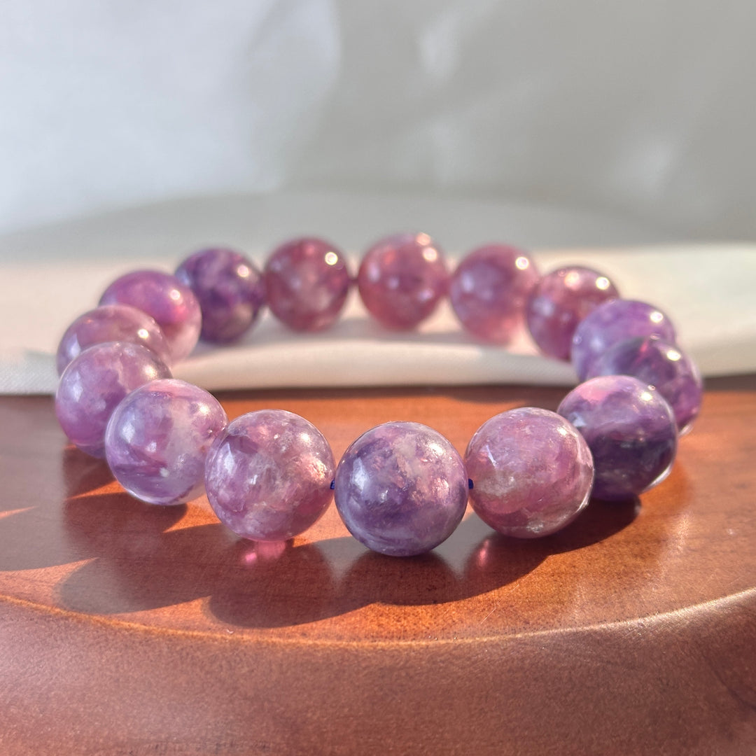 Prehnit Armband