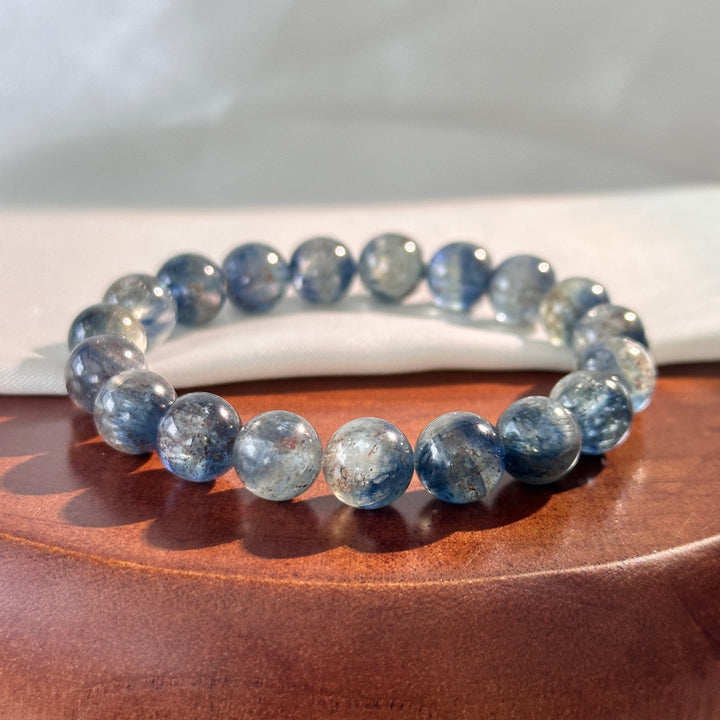 Prehnit Armband