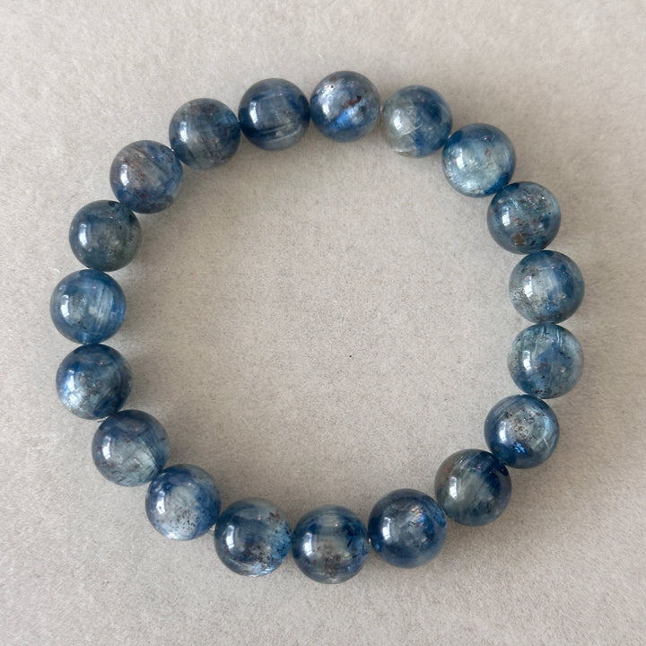 Prehnit Armband