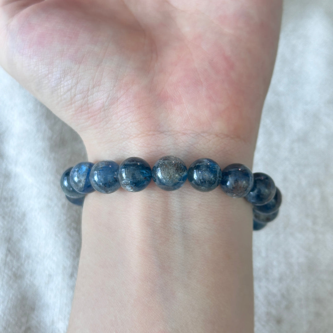 Prehnit Armband