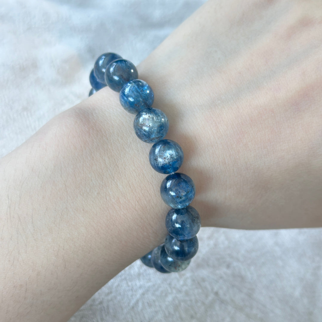 Prehnit Armband