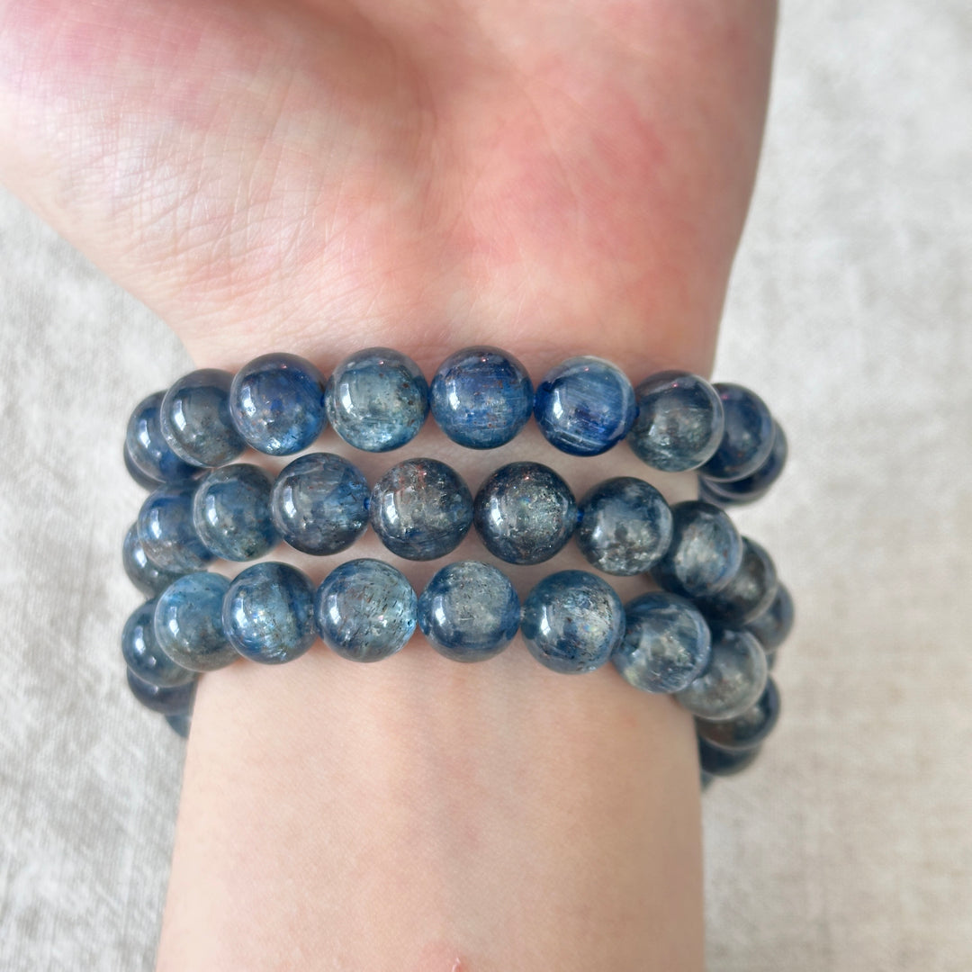 Prehnit Armband