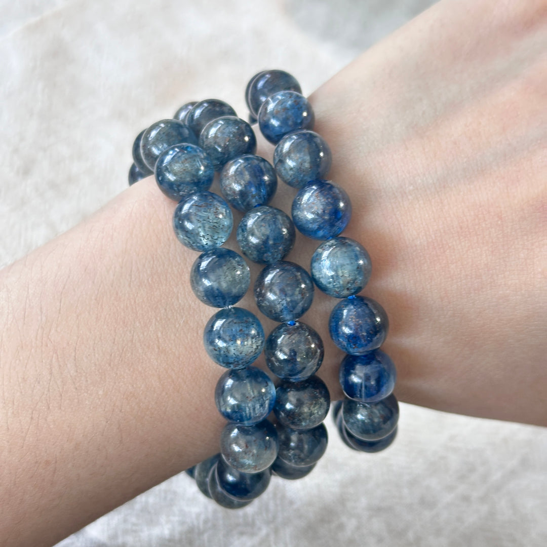 Prehnit Armband