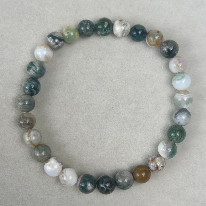 Ocean Jasper Bracelet 7.0-7.5mm
