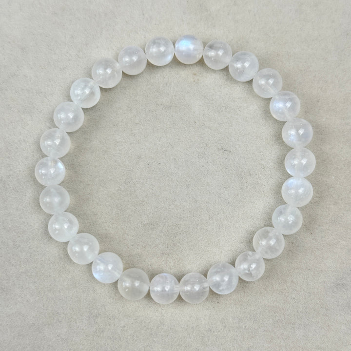 Moonstone Bracelet 7.0-7.4mm