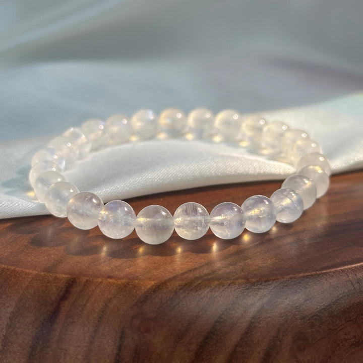 Moonstone Bracelet 7.0-7.4mm