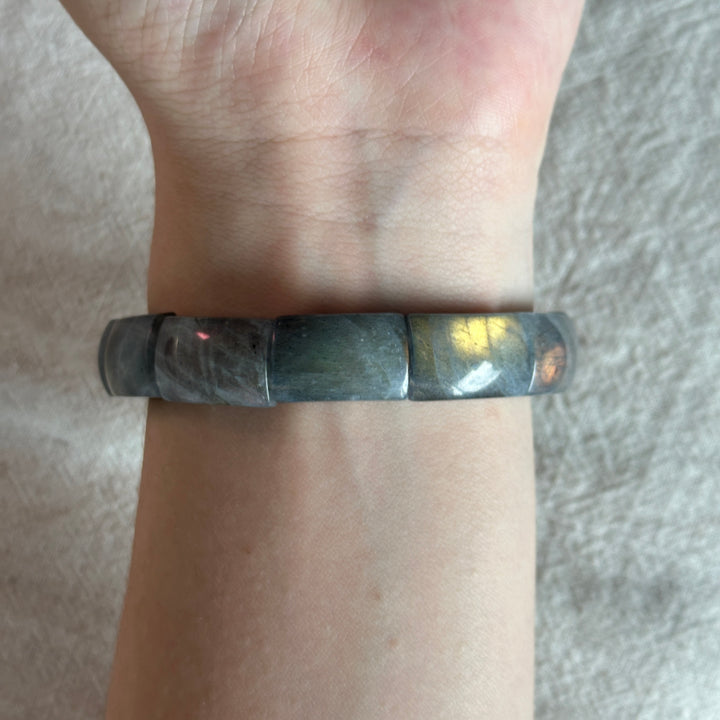 Bracelet Préhnite