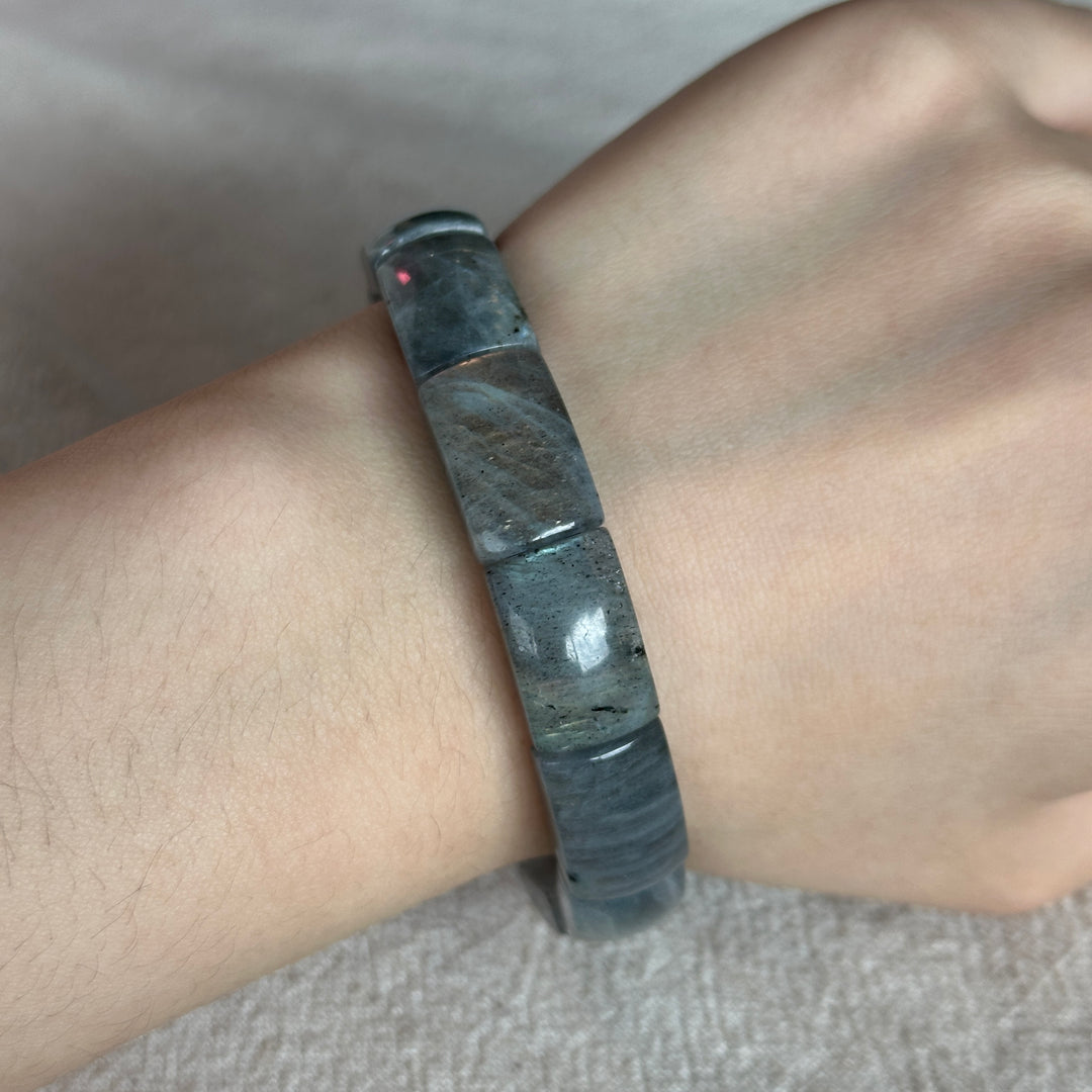 Bracelet Préhnite