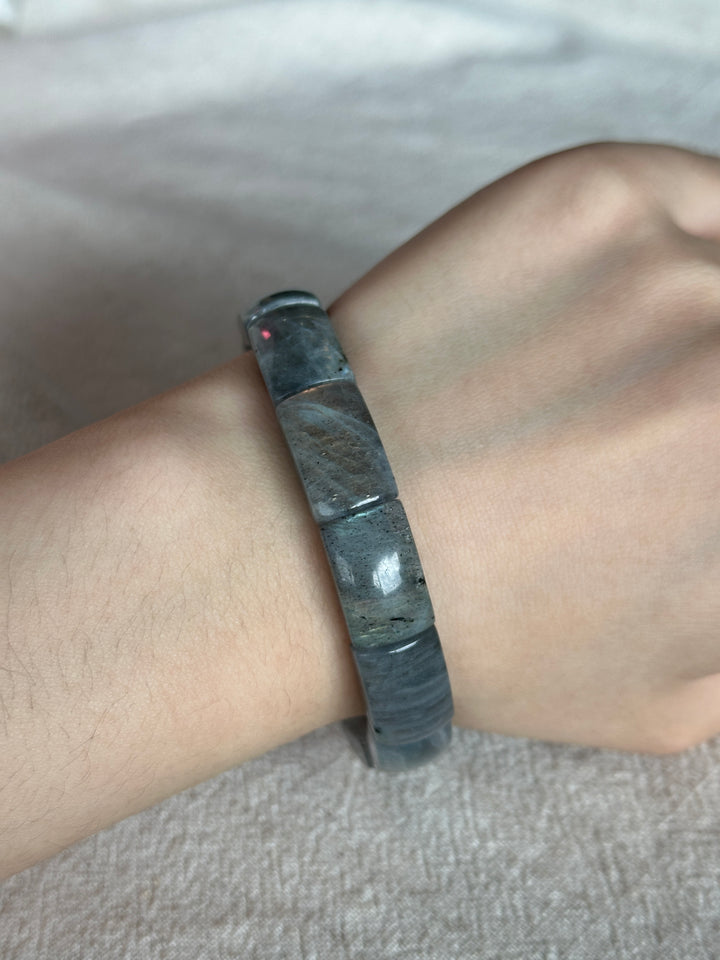 Bracelet Préhnite