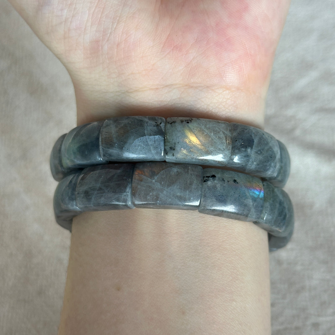 Bracelet Préhnite
