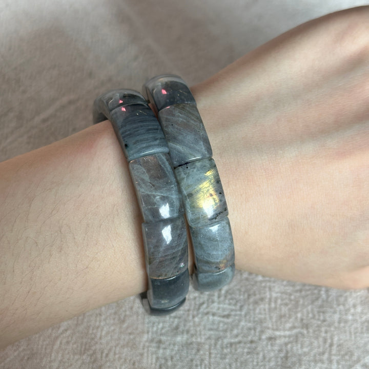 Bracelet Préhnite