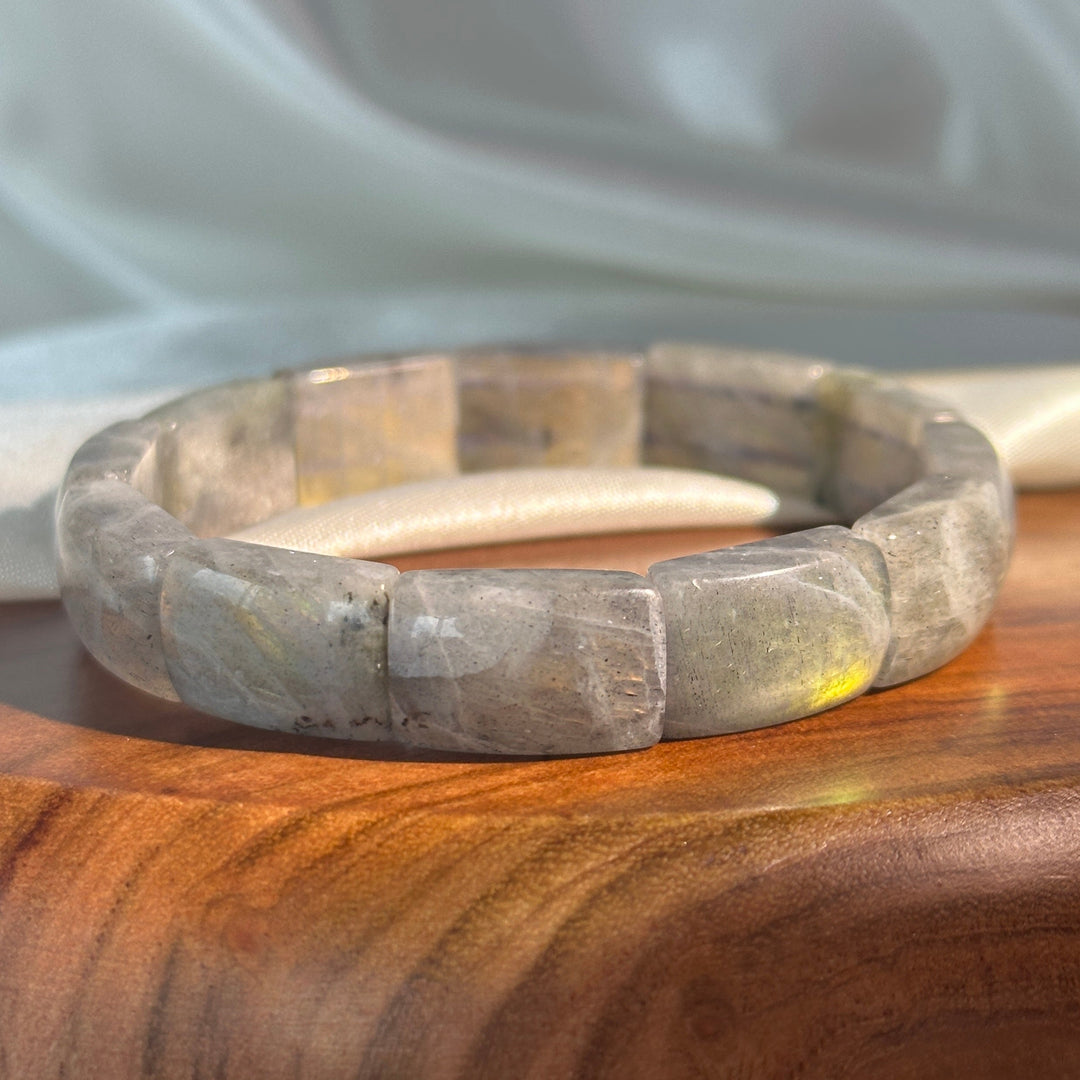 Bracelet Préhnite