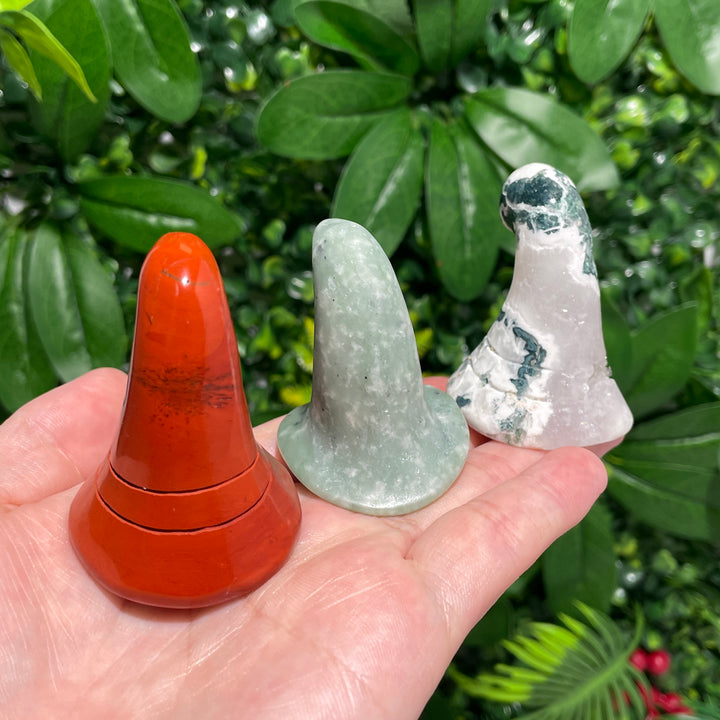 Crystal Magic Hat