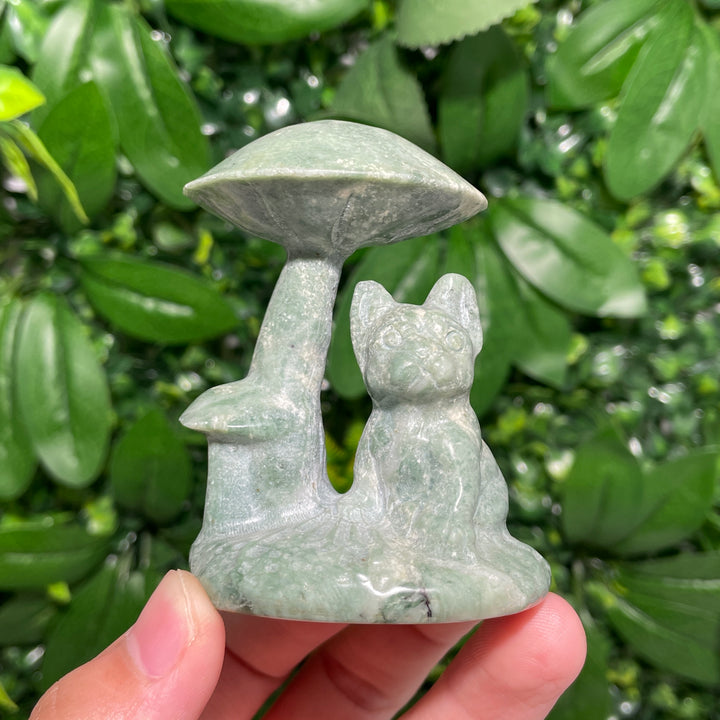 Serpentine Mushroom Dog