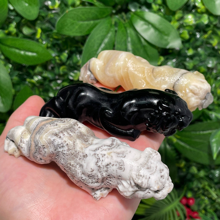 Crystal Tiger