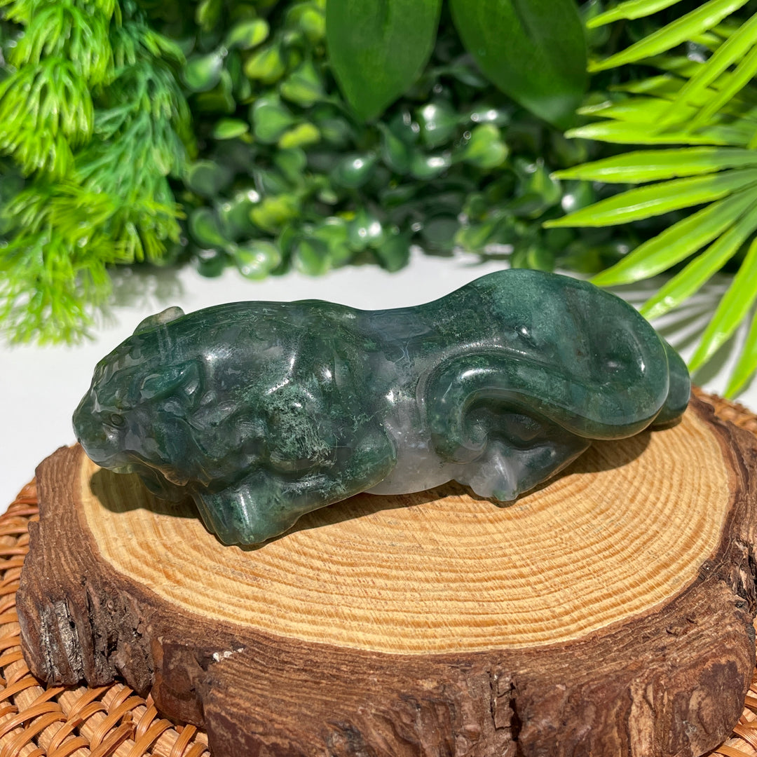 Crystal Tiger