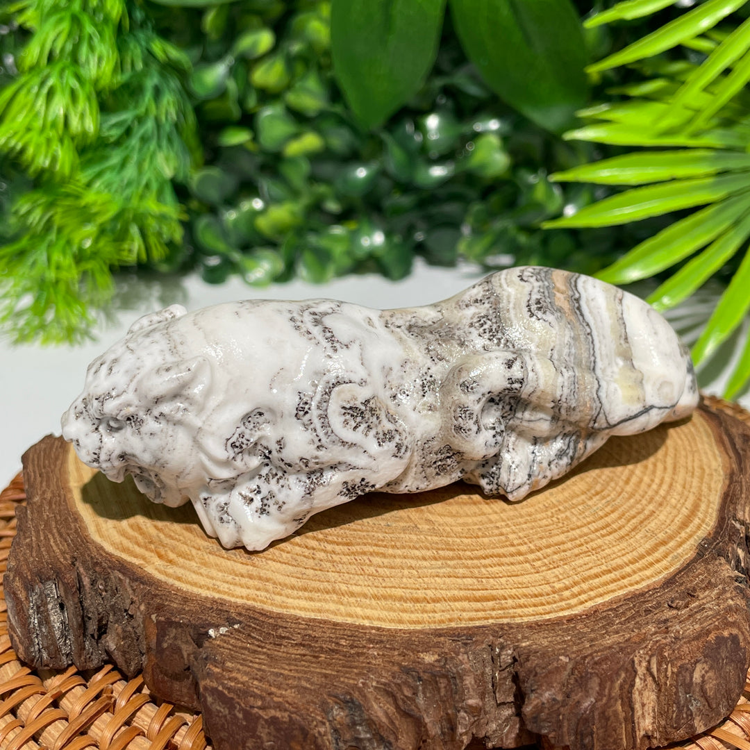 Crystal Tiger