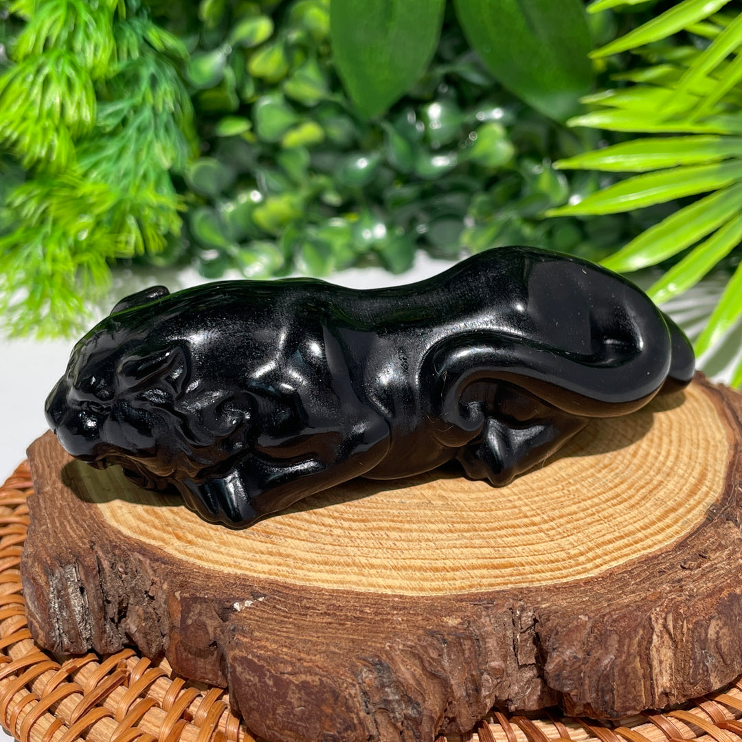 Crystal Tiger