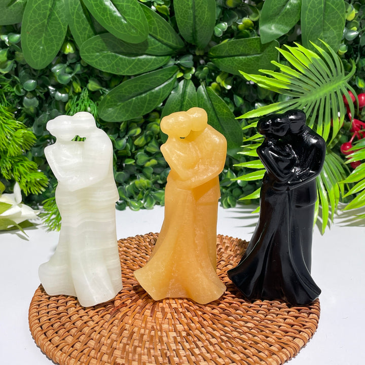 Crystal Couple