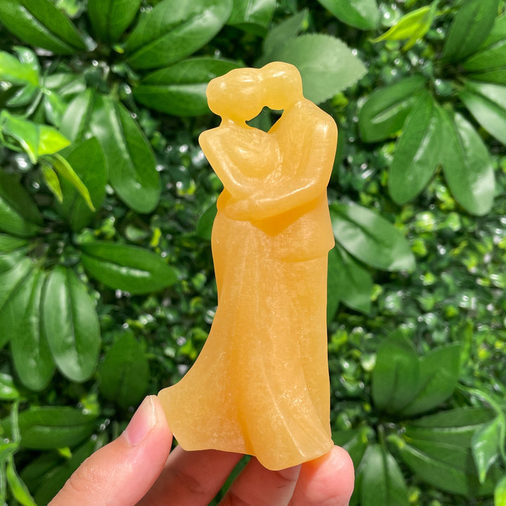 Crystal Couple