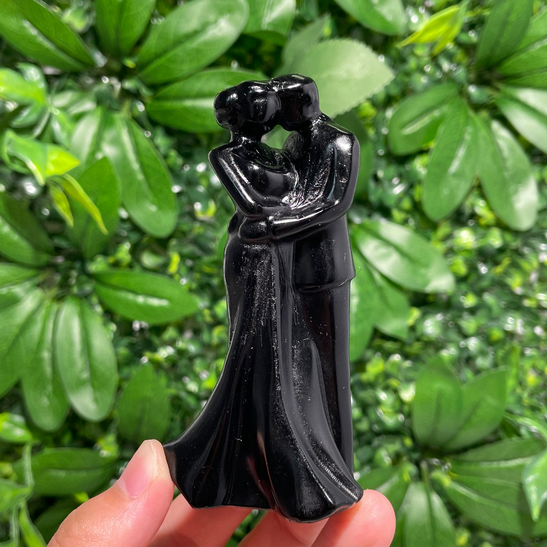 Crystal Couple