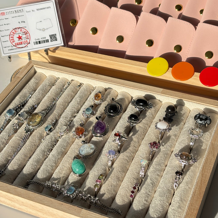 Kiki Crystal Jewelry Mystery Bag - The Surprise Jewelry You’ll Truly Love!