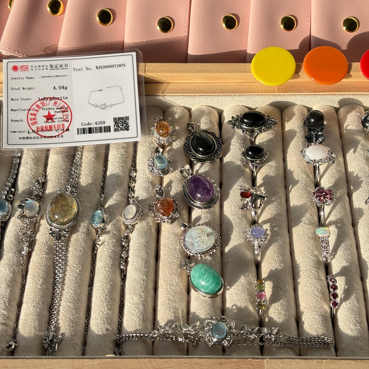 Kiki Crystal Jewelry Mystery Bag - The Surprise Jewelry You’ll Truly Love!