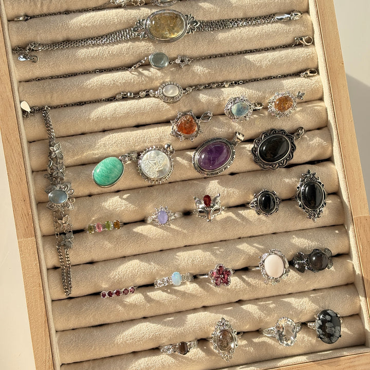 Kiki Crystal Jewelry Mystery Bag - The Surprise Jewelry You’ll Truly Love!