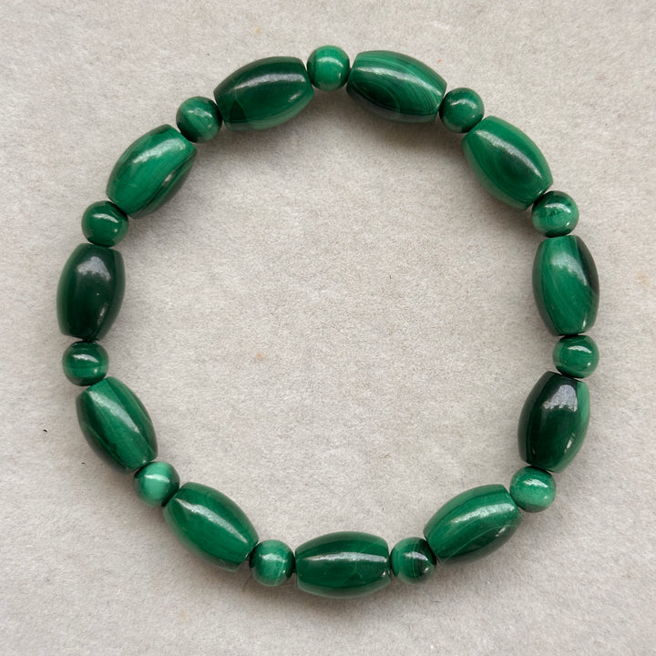 Malachite Bracelet 7.7-8.0mm