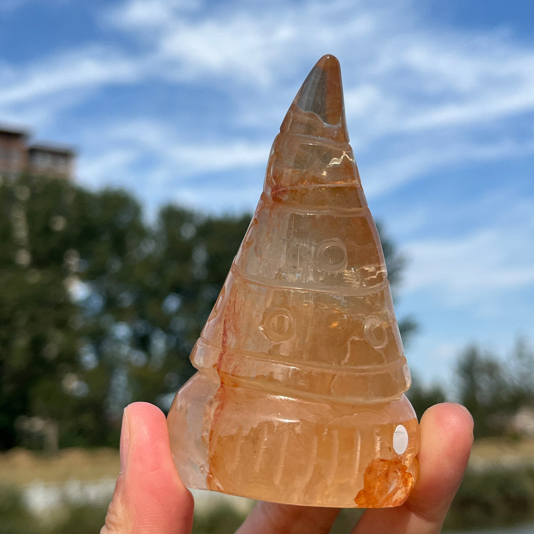 Fire Quartz Gnome